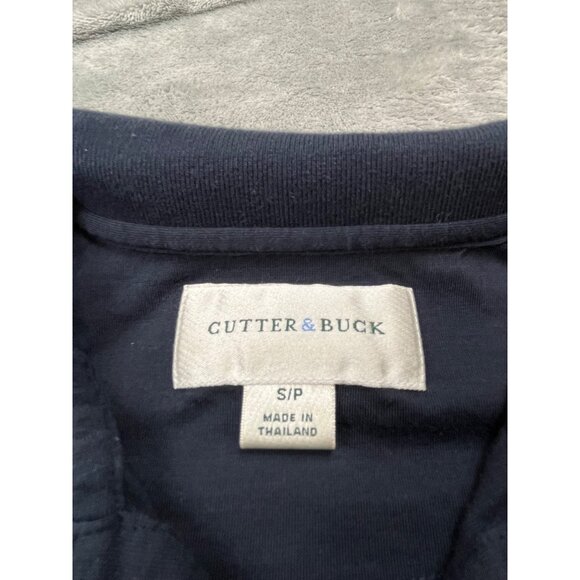 Cutter & Buck Mens Small NCAA College World Series Omaha NE Polo Shirt - Picture 3 of 9